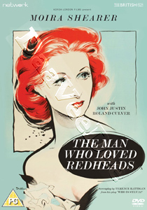 The Man Who Loved Redheads |   DVD